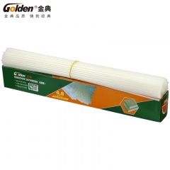金典（GOLDEN）装订机装订管财务装订机铆管Ф4.8mm 100支/盒