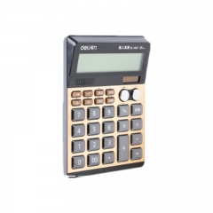 得力（deli）1557双模式计算器