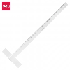 得力8412有机丁字尺93cm