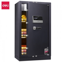 得力3660A电子密码保管箱H1570(银灰)