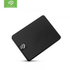 希捷Seagate STJD500400 SSD固态移动硬盘 颜系列 固态PSSD 500g