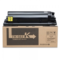 盈佳（YJ）TK583K 粉盒 黑色 3500页 适用京瓷Kyocera FS-C5150DN