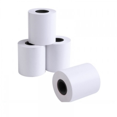 得力11720塞纳河热敏收银纸57mm*50mm*17m(白)(4卷/筒)