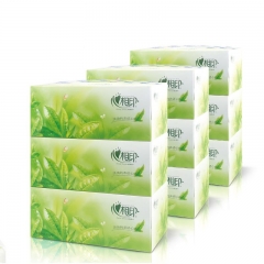 心相印 H200 抽纸200抽大规格整箱心心相印茶语抽纸 36盒/箱