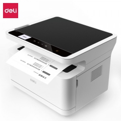 得力M2000DW激光一体机(白色)