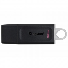 金士顿（Kingston）32GB USB3.2 U盘 DTX 时尚设计 轻巧便携 颜色随机