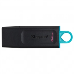 金士顿（Kingston）64GB USB3.2 U盘 DTX 时尚设计 轻巧便携 颜色随机