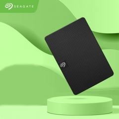 希捷（Seagate）移动硬盘1TB USB3.0 睿翼 2.5英寸 黑色便携商务 兼容MAC