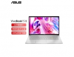 便携式计算机 华硕/ASUS VivoBook 15X 酷睿 I5-1135G7 16GB 512GB 集成显卡 16G 15.6英寸 Windows 10