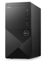 台式计算机 戴尔/DELL Vostro 3888 酷睿 I5-10400 16GB 1TB 256GB 独立显卡 2G Windows 10 无英寸