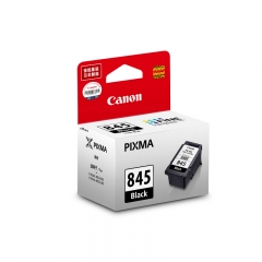 佳能 PG-845 黑色墨盒(适用MG3080/MG2580S/MG2400/TS3480/TS3380/TS308/TS208/TR4580)