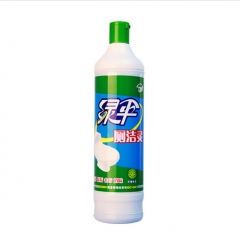 绿伞 洁厕剂 550g*24瓶 洁厕灵 洁厕液 马桶清洁剂 抑菌除垢