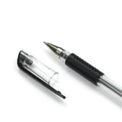 晨光 AGP30105 中性笔/签字笔/水性笔 黑色商务签字笔0.7mm 12支/盒