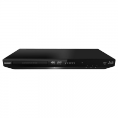 杰科BDP-G4350 4k3d蓝光播放机全区dvd影碟机高清硬盘播放器