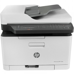 多功能一体机 惠普/HP 179fnw 彩色激光 A4 鼓粉分离