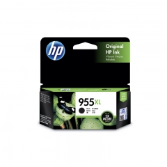 惠普（HP）955XL原装墨盒 黑色