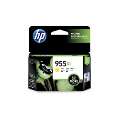 惠普（HP）955XL原装墨盒 黄色