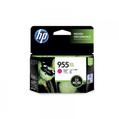 惠普（HP）955XL原装墨盒 红色