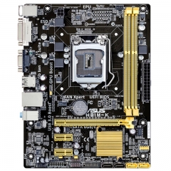 华硕（ASUS） H81M-K 主板 LGA1150 适合I3 4170等CPU