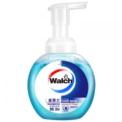 威露士(Walch) WB0098 健康呵护 泡沫抑菌洗手液300ml