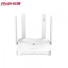 锐捷（Ruijie）千兆无线路由器 WiFi6 5G双频高速网络 Mesh路由 智能家用穿墙 升级版RG-EW1800GX PRO