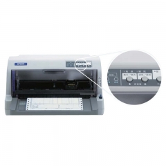 针式打印机 爱普生/EPSON LQ-730KII 平推式