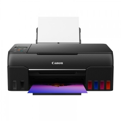 多功能一体机 佳能/CANON G680 墨仓/加墨式打印 A4 墨仓式
