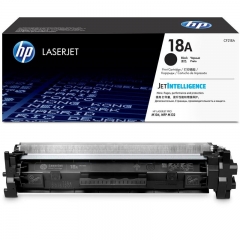 惠普（HP）CF218A 18A黑色打印硒鼓（适用于：HP LaserJet Pro M104 、M132）