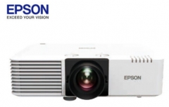 爱普生（EPSON） CB-L630U 激光投影仪 配120英寸宽屏品牌电动幕布+提供线缆免费安装 质保三年