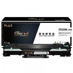 智通（ZT）CF219A分体鼓 硒鼓 PLUS系列 黑色 12000页(A4,5%) 适用惠普HP M104a/M104w/M132a