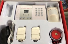 99路智能语音防盗报警系统GSM05B