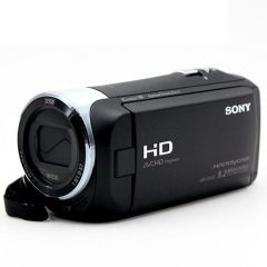 索尼（SONY）HDR-CX405 高清数码摄像机 家用DV 30倍光学变焦 光学防抖更清晰