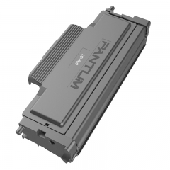 奔图TO-460黑色原装粉盒适用P3060D/P3022D/M6760D/M7160DW打印墨粉硒鼓 TO-460原装粉盒1支装（1500页） 标准版