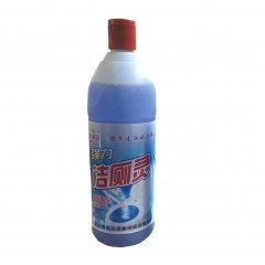 洁厕灵酒店商用家用卫生间浴室马桶厕所清洁剂液除垢强力去黄30瓶
