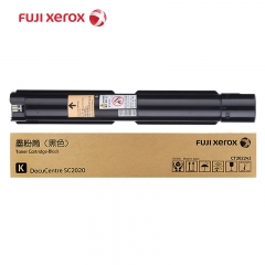 富士施乐（Fuji Xerox）SC2020黑色原装硒鼓墨粉盒/CT202242 约9000页