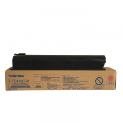 东芝（TOSHIBA）T-FC415C原装红色高容墨粉盒