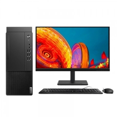 台式计算机 联想/LENOVO M437 I7-10700 酷睿 I7-10700 16GB Windows 7 1TB 256GB 集成显卡 共享内存 23.8英寸