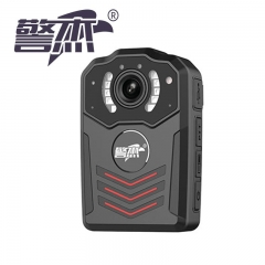 警杰DSJ-H1执法记录仪 黑色 32G
