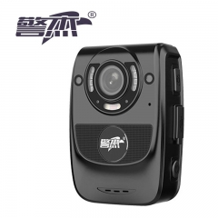 警杰DSJ-T8执法记录仪 黑色 64G
