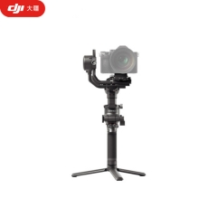 大疆 DJI RSC 2 如影 单手持微单稳定器 专业防抖手持稳定器 云台稳定器 单机