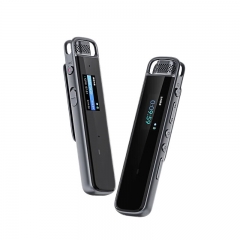 科大讯飞 智能录音笔H1 Pro 听见转写助手32G专业高清降噪会议录音转文字翻译 智能录音笔H1 Pro