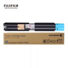 富士DocuCentre-VC2263/ C2265/ApeosPortC2060/C2560/C3060系列蓝粉 CT202497