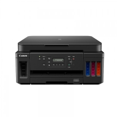 多功能一体机 佳能/CANON G6080 墨仓/加墨式打印 A4 墨仓式