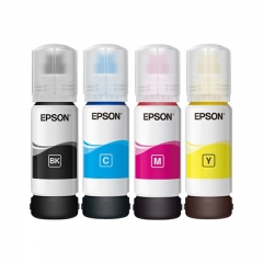 爱普生（EPSON）004 原装墨水（适用L3115/L3116/L3117/L3118/L3119）004系列四色套装