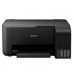 多功能一体机 爱普生/EPSON L3158 彩色喷墨 A4 墨盒