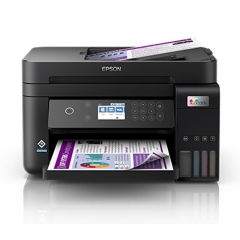 多功能一体机 爱普生/EPSON L6279  彩色喷墨 A4 墨水