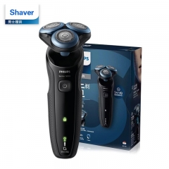 飞利浦 PHILIPS 电动剃须刀亲肤新5系闪电系列智能感应刮胡刀 剃须刀 S5066