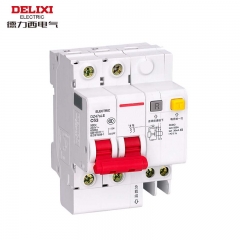 德力西(DELIXI)漏保断路器2P 20A