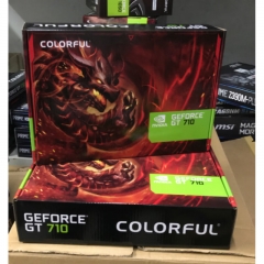 适用七彩虹影驰技嘉GT7101GGT730GT10102GN710D3/D5全新显卡 2GB