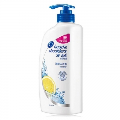 海飞丝去屑护肤洗发水清爽去油型750ml